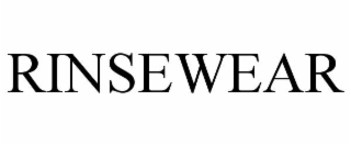 RINSEWEAR