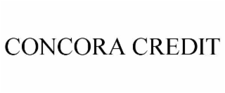 CONCORA CREDIT