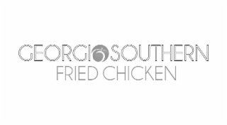 GEORGIA SOUTHERN FRIED CHICKEN