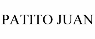 PATITO JUAN