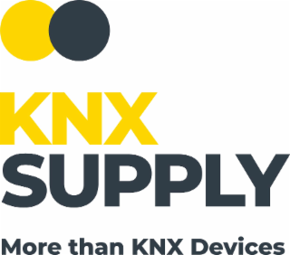 KNX SUPPLY MORE THAN KNX DEVICES
