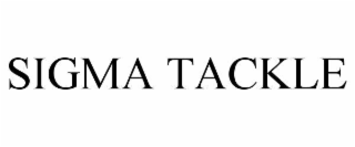 SIGMA TACKLE