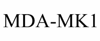 MDA-MK1