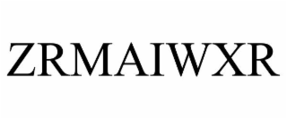 ZRMAIWXR