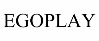 EGOPLAY trademark