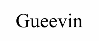 GUEEVIN