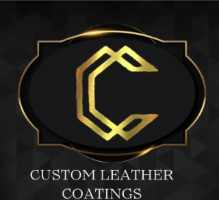 CUSTOM LEATHER COATINGS trademark