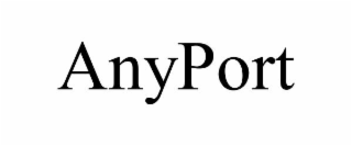 ANYPORT trademark