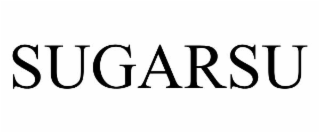 SUGARSU trademark