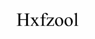 HXFZOOL trademark