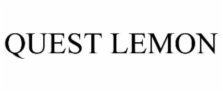 QUEST LEMON