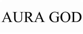 AURA GOD trademark