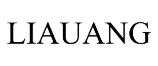 LIAUANG trademark