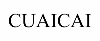 CUAICAI trademark