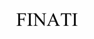FINATI trademark