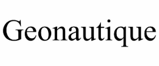 GEONAUTIQUE