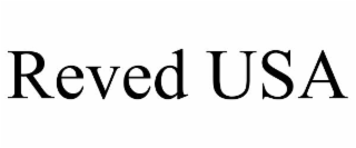 REVED USA