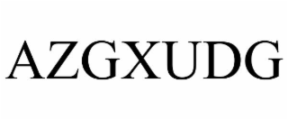 AZGXUDG