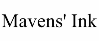 MAVENS' INK