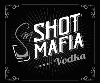 SHOT MAFIA VODKA
