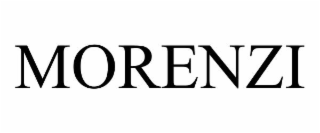 MORENZI