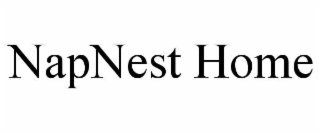 NAPNEST HOME