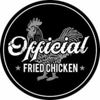 OFFICIAL FRIED CHICKEN
