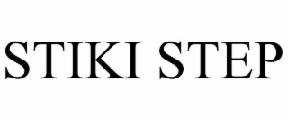STIKI STEP