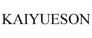 KAIYUESON