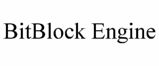 BITBLOCK ENGINE