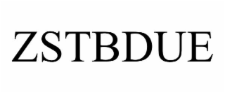 ZSTBDUE