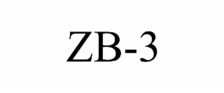 ZB-3