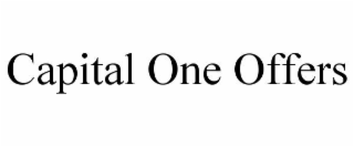 CAPITAL ONE OFFERS