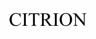 CITRION