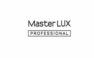 MASTER LUX PROFESSIONAL