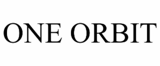 ONE ORBIT