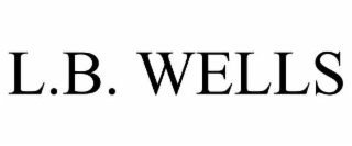 L.B. WELLS