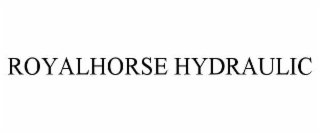 ROYALHORSE HYDRAULIC