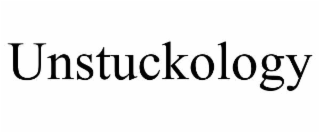 UNSTUCKOLOGY