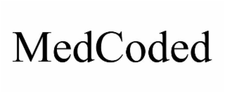 MEDCODED