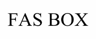 FAS BOX