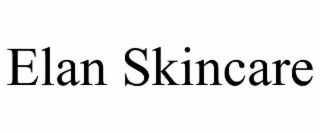 ELAN SKINCARE