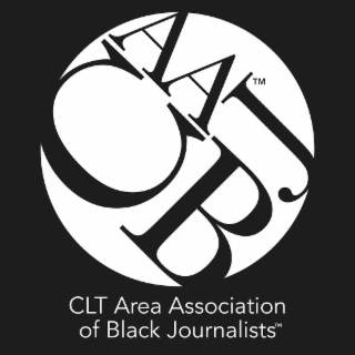 CCABJ TM CLT AREA ASSOCIATION OF BLACK JOURNALISTS TM