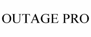 OUTAGE PRO