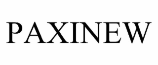 PAXINEW
