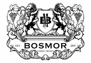 MB BOSMOR FAMILY WINES EST. 2015