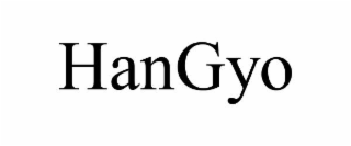 HANGYO