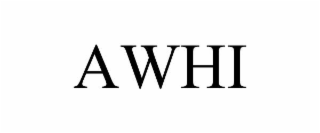 AWHI