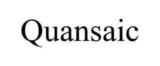 QUANSAIC