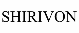SHIRIVON